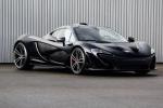 McLaren P1 on GForged-one Wheels by Gemballa 2013 года